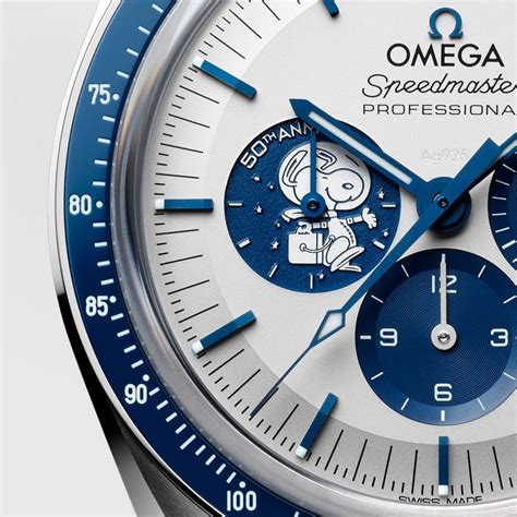 omega apollo 13 50th anniversary